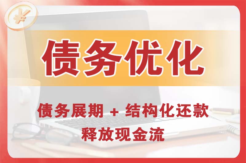 沈阳债务优化